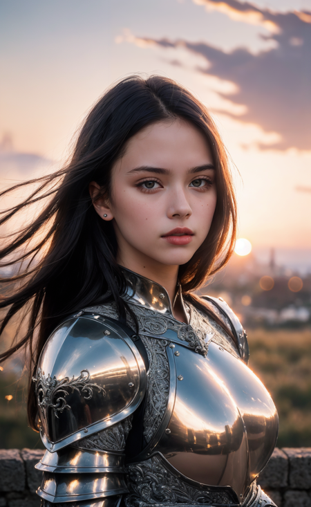 26072224-5775713-(masterpiece), (extremely intricate_1.3), (realistic), portrait of a girl, the most beautiful in the world, (medieval armor), me.png